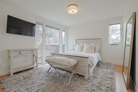 Tiny photo for 9301 Drake Avenue, Evanston, IL 60203 (MLS # 12583561)