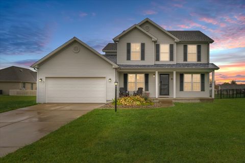 A home in Tolono