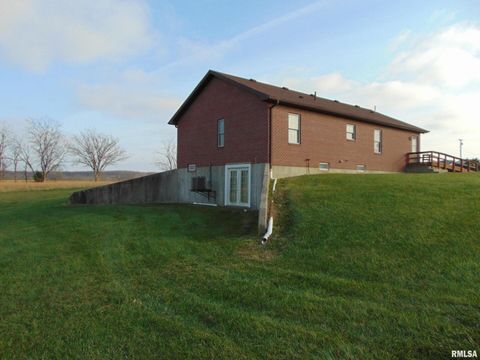 Tiny photo for 44 Bud Road, Alto Pass, IL 62905 (MLS # EB460797)