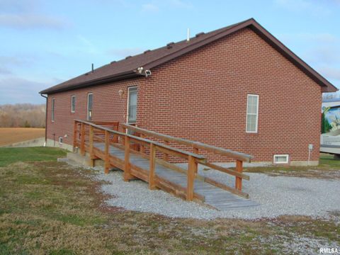 Tiny photo for 44 Bud Road, Alto Pass, IL 62905 (MLS # EB460797)