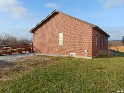 Tiny photo for 44 Bud Road, Alto Pass, IL 62905 (MLS # EB460797)