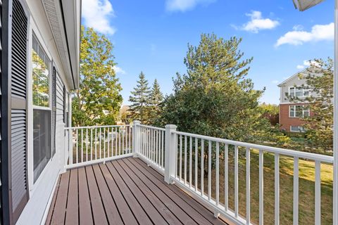 A home in Prospect Heights