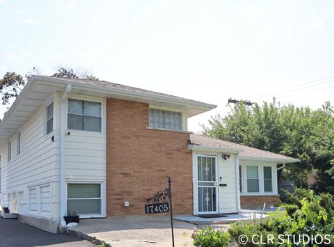 Photo of 17405 Longfellow Avenue, Hazel Crest, IL 60429 (MLS # 12581324)