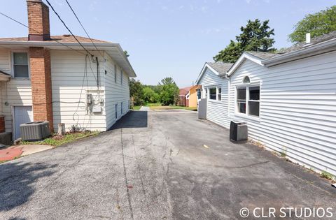 Tiny photo for 17405 Longfellow Avenue, Hazel Crest, IL 60429 (MLS # 12581324)
