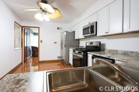 Tiny photo for 17405 Longfellow Avenue, Hazel Crest, IL 60429 (MLS # 12581324)