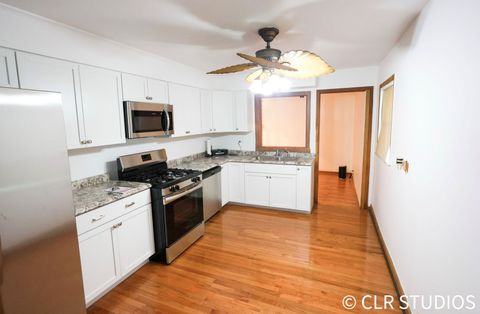 Tiny photo for 17405 Longfellow Avenue, Hazel Crest, IL 60429 (MLS # 12581324)