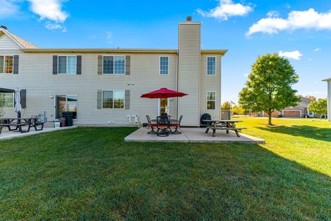 Tiny photo for 15831 Cove Circle, Plainfield, IL 60544 (MLS # 12491069)