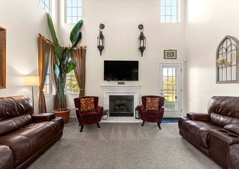 Tiny photo for 15831 Cove Circle, Plainfield, IL 60544 (MLS # 12491069)