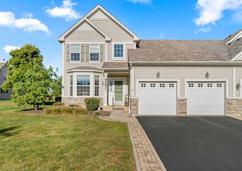 Tiny photo for 15831 Cove Circle, Plainfield, IL 60544 (MLS # 12491069)