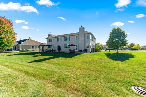 Tiny photo for 15831 Cove Circle, Plainfield, IL 60544 (MLS # 12491069)