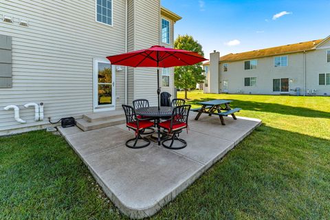 Tiny photo for 15831 Cove Circle, Plainfield, IL 60544 (MLS # 12491069)