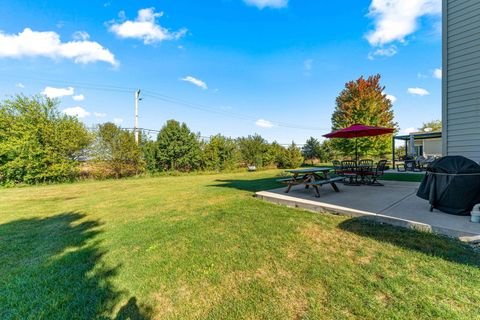Tiny photo for 15831 Cove Circle, Plainfield, IL 60544 (MLS # 12491069)