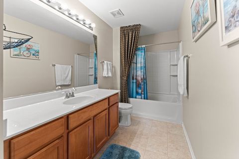 Tiny photo for 15831 Cove Circle, Plainfield, IL 60544 (MLS # 12491069)