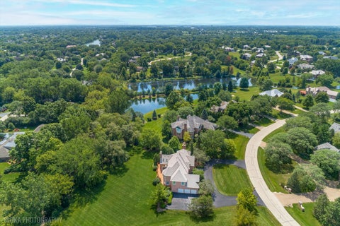 Tiny photo for 1500 Macalpin Circle, Inverness, IL 60010 (MLS # 12747620)
