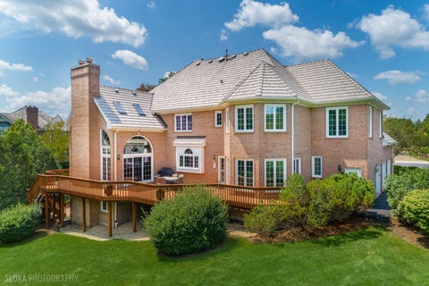 Tiny photo for 1500 Macalpin Circle, Inverness, IL 60010 (MLS # 12747620)