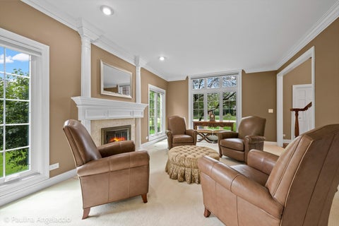 Tiny photo for 1500 Macalpin Circle, Inverness, IL 60010 (MLS # 12747620)