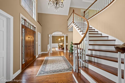Tiny photo for 1500 Macalpin Circle, Inverness, IL 60010 (MLS # 12747620)