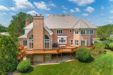 Tiny photo for 1500 Macalpin Circle, Inverness, IL 60010 (MLS # 12747620)