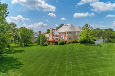 Tiny photo for 1500 Macalpin Circle, Inverness, IL 60010 (MLS # 12747620)