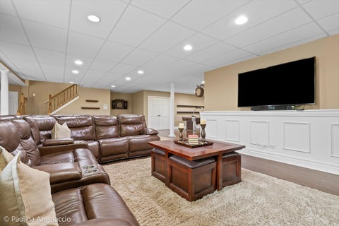 Tiny photo for 1500 Macalpin Circle, Inverness, IL 60010 (MLS # 12747620)