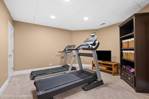 Tiny photo for 1500 Macalpin Circle, Inverness, IL 60010 (MLS # 12747620)