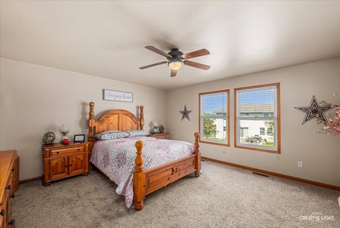 Tiny photo for 1932 Taller Road, Morris, IL 60450 (MLS # 12749782)