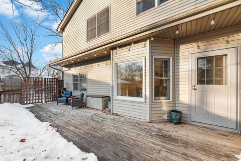 Tiny photo for 3505 Linneman Street, Glenview, IL 60025 (MLS # 12533899)