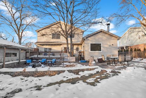 Tiny photo for 3505 Linneman Street, Glenview, IL 60025 (MLS # 12533899)