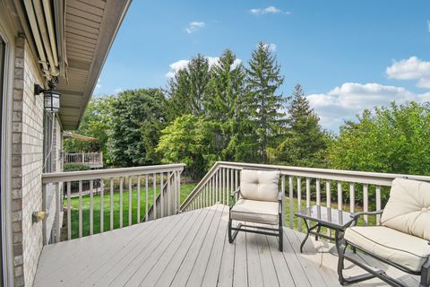Tiny photo for 4N466 Mark Twain Street, St. Charles, IL 60175 (MLS # 12481572)
