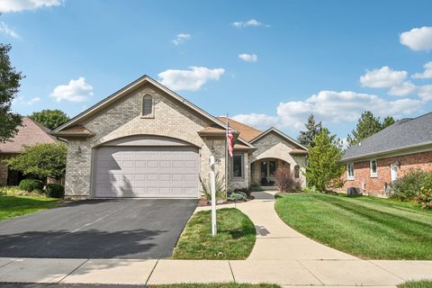 Tiny photo for 4N466 Mark Twain Street, St. Charles, IL 60175 (MLS # 12481572)