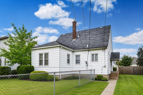 Tiny photo for 5141 N Octavia Avenue, Harwood Heights, IL 60706 (MLS # 12673821)