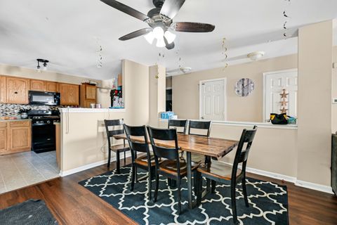 Tiny photo for 21368 Carlton Street, Crest Hill, IL 60403 (MLS # 12488664)