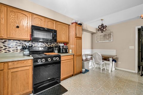 Tiny photo for 21368 Carlton Street, Crest Hill, IL 60403 (MLS # 12488664)