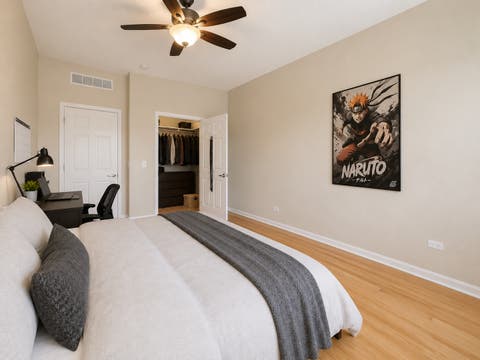 Tiny photo for 106 S Ridgeland Avenue #304, Oak Park, IL 60302 (MLS # 12666177)
