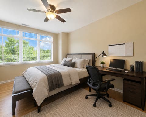 Tiny photo for 106 S Ridgeland Avenue #304, Oak Park, IL 60302 (MLS # 12666177)