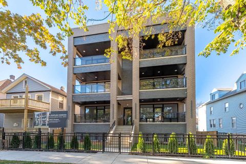 A home in Chicago