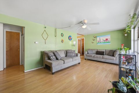 Tiny photo for 4531 189th Street, Country Club Hills, IL 60478 (MLS # 12559795)