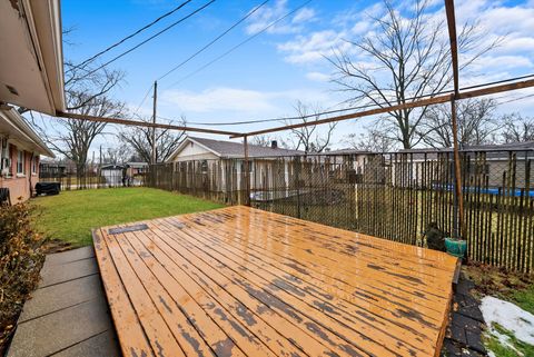 Tiny photo for 4531 189th Street, Country Club Hills, IL 60478 (MLS # 12559795)