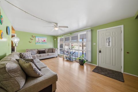 Tiny photo for 4531 189th Street, Country Club Hills, IL 60478 (MLS # 12559795)