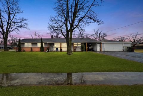 Tiny photo for 4531 189th Street, Country Club Hills, IL 60478 (MLS # 12559795)