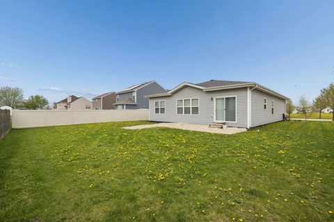 Tiny photo for 408 Holland Drive, Joliet, IL 60436 (MLS # 12626089)