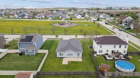 Tiny photo for 408 Holland Drive, Joliet, IL 60436 (MLS # 12626089)
