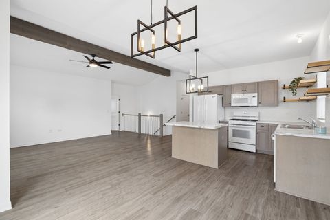 Tiny photo for 408 Holland Drive, Joliet, IL 60436 (MLS # 12626089)
