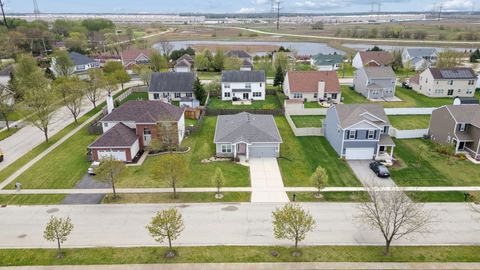 Tiny photo for 408 Holland Drive, Joliet, IL 60436 (MLS # 12626089)