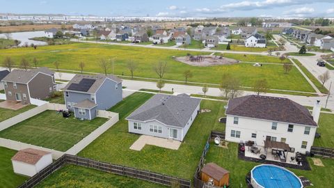 Tiny photo for 408 Holland Drive, Joliet, IL 60436 (MLS # 12626089)