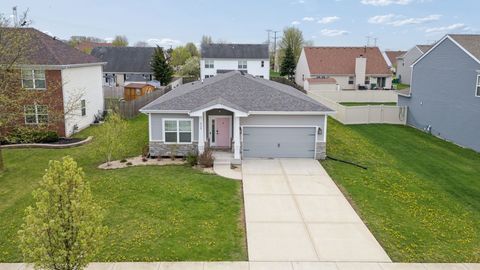 Tiny photo for 408 Holland Drive, Joliet, IL 60436 (MLS # 12626089)