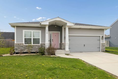 Photo of 408 Holland Drive, Joliet, IL 60436 (MLS # 12626089)