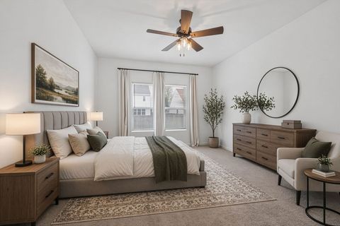 Tiny photo for 408 Holland Drive, Joliet, IL 60436 (MLS # 12626089)