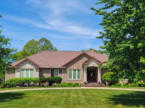 Tiny photo for 5805 N Barrington Road, Morris, IL 60450 (MLS # 12671376)