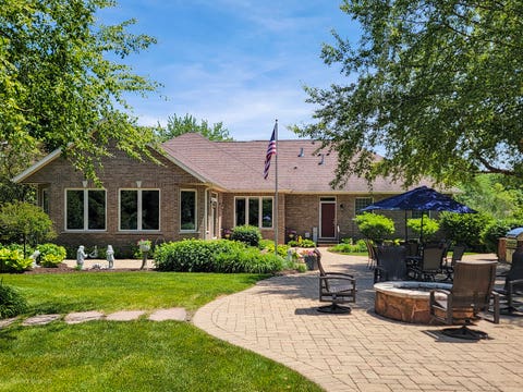 Tiny photo for 5805 N Barrington Road, Morris, IL 60450 (MLS # 12671376)